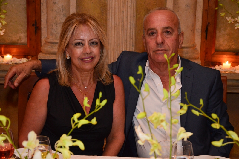 Venezia on Saturday Night